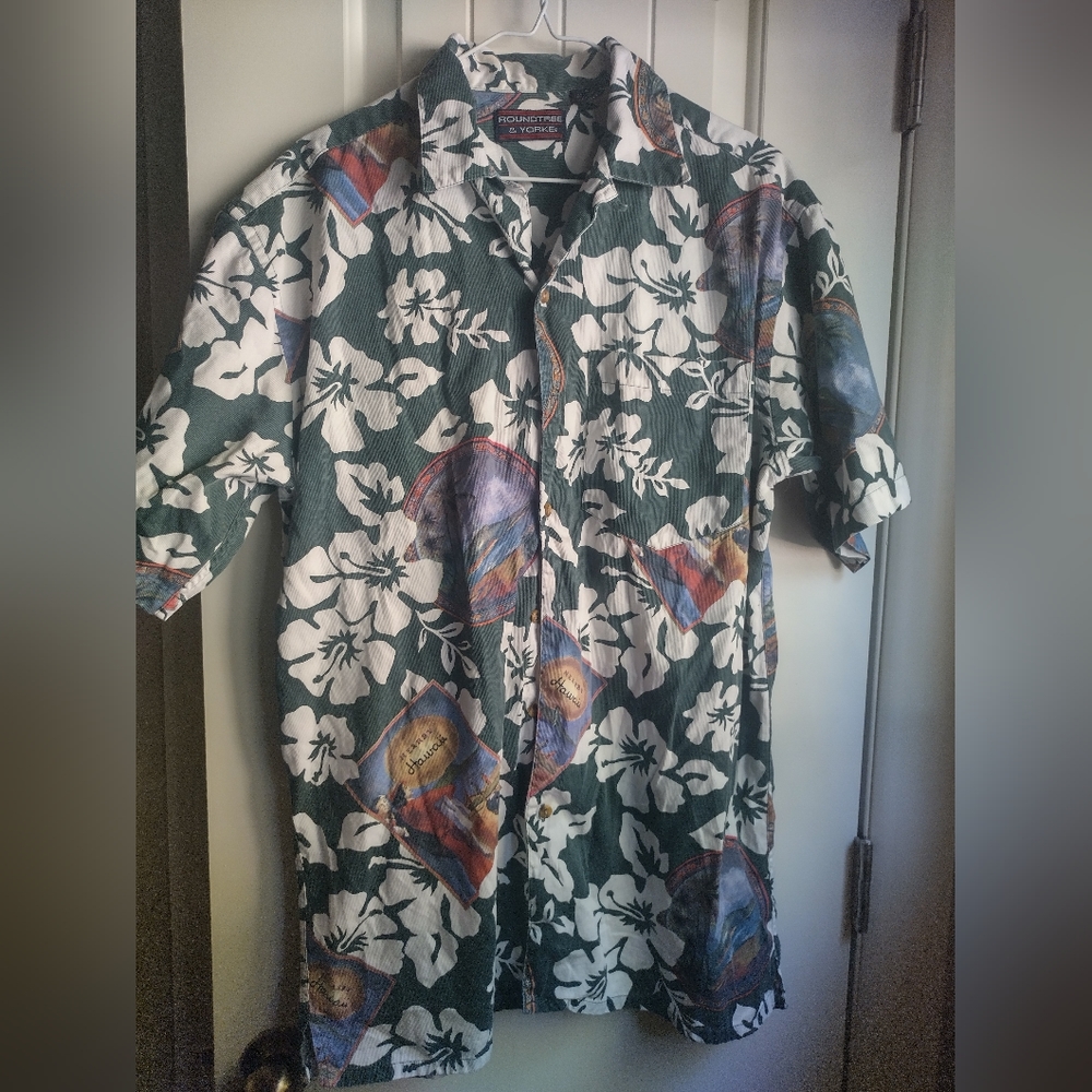Hawaiian shirt